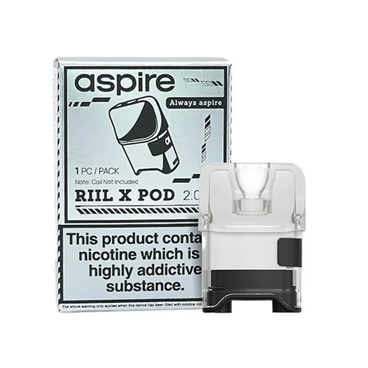 Aspire Riil X - Replacement Pod