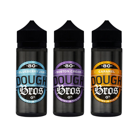 Dough Bros - Shortfill - 100ml