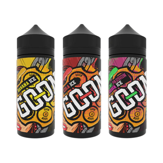 Goon - Shortfill - 100ml