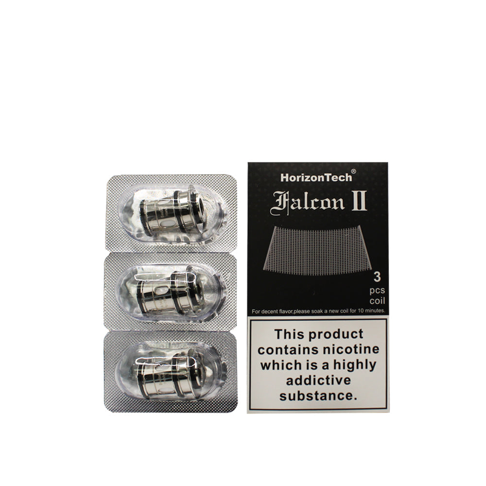 Horizontech Falcon II - Coil