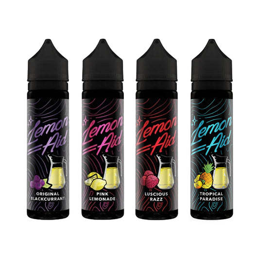 Lemon-Aid - Shortfill - 50ml