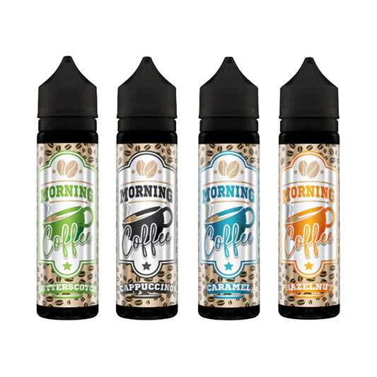 Morning Coffee - Shortfill - 50ml