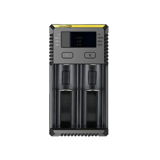 Nitecore i2 - Battery Charger