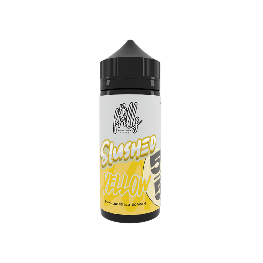 No Frills Slushed 80ml
