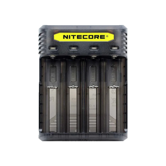 Nitecore Q4 - Battery Charger