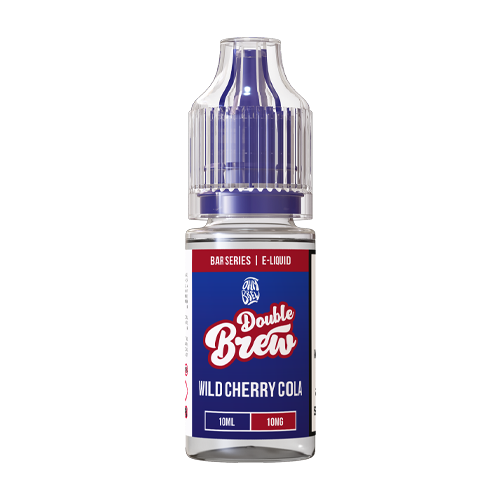 Ohm Brew Double Brew - Nic Salt - 10ml