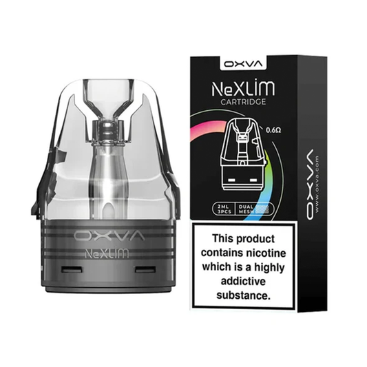 Oxva Nexlim Replacement Pods