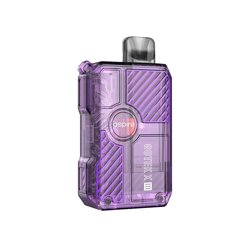 Aspire GoteK X 3 Pod Kit