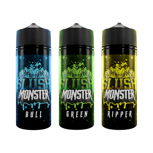 Slush Monster - Shortfill - 100ml