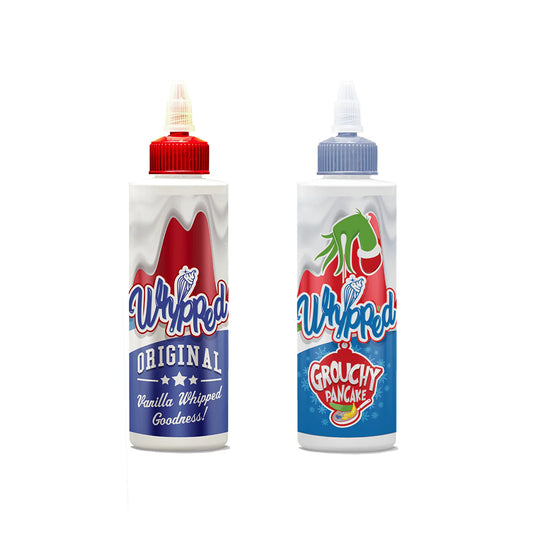 Whipped - Shortfill - 200ml