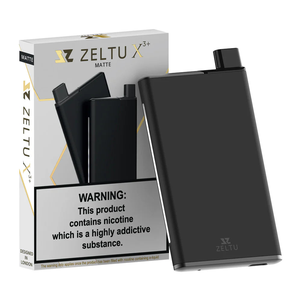 Zeltu X3+ Vape Pod Kit