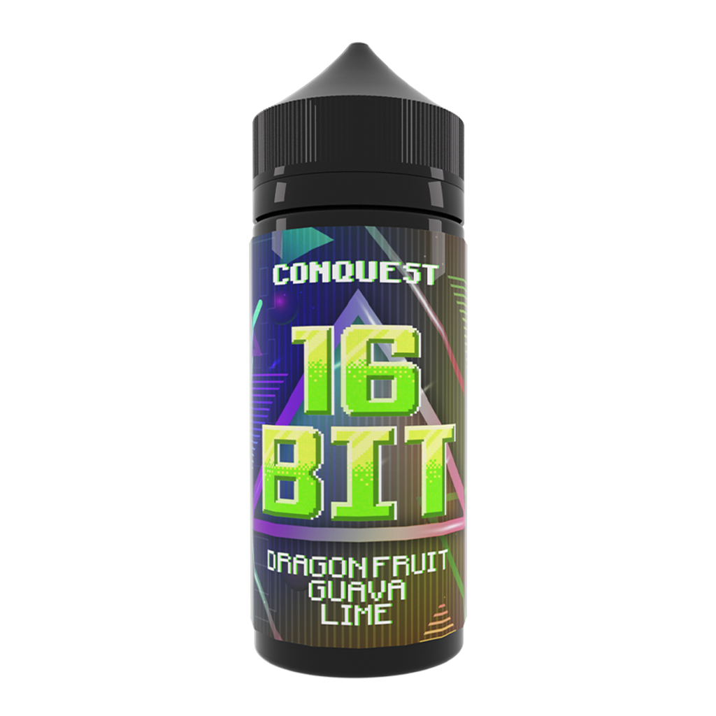 16 Bit - Shortfill - 100ml
