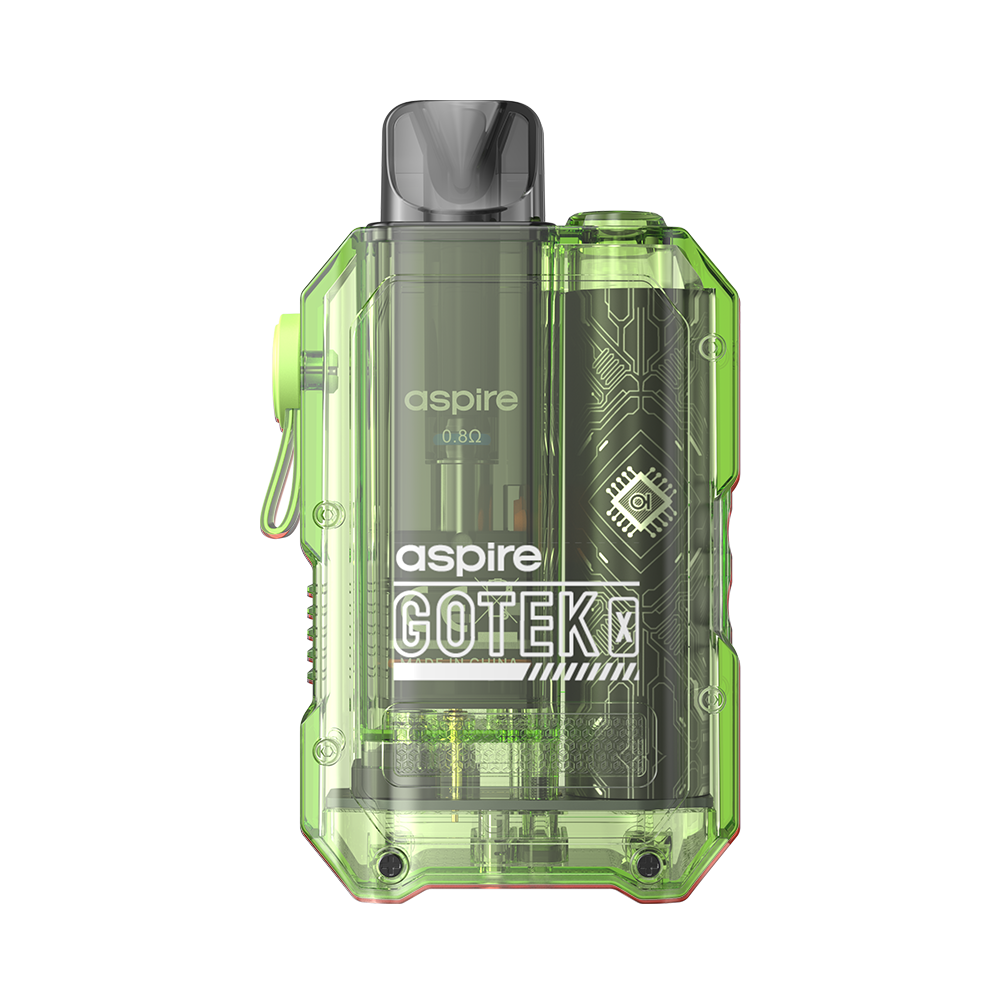 Aspire Gotek X - Pod Kit