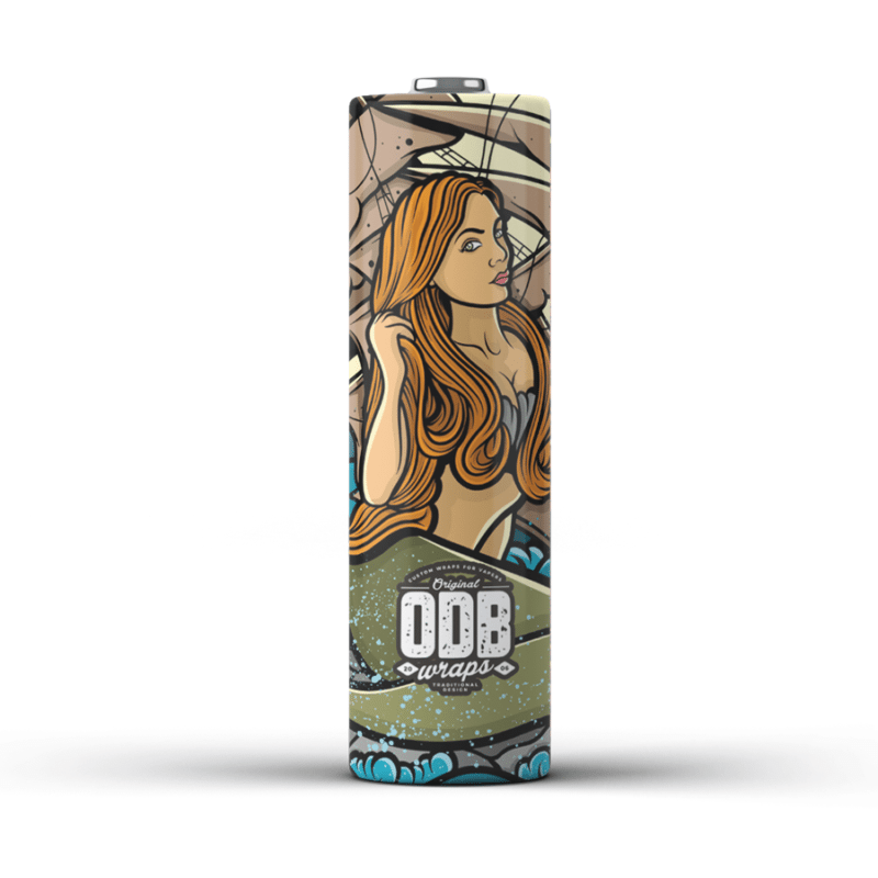 ODB Wraps - Battery Wraps