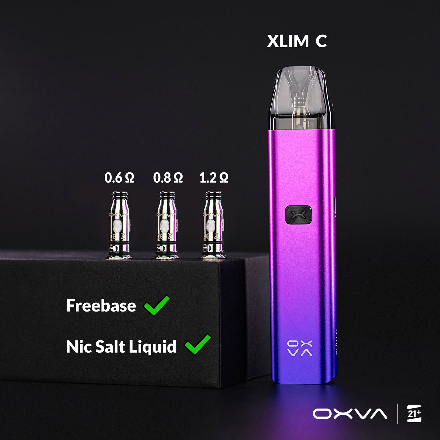 Oxva Xlim C - Pod Kit