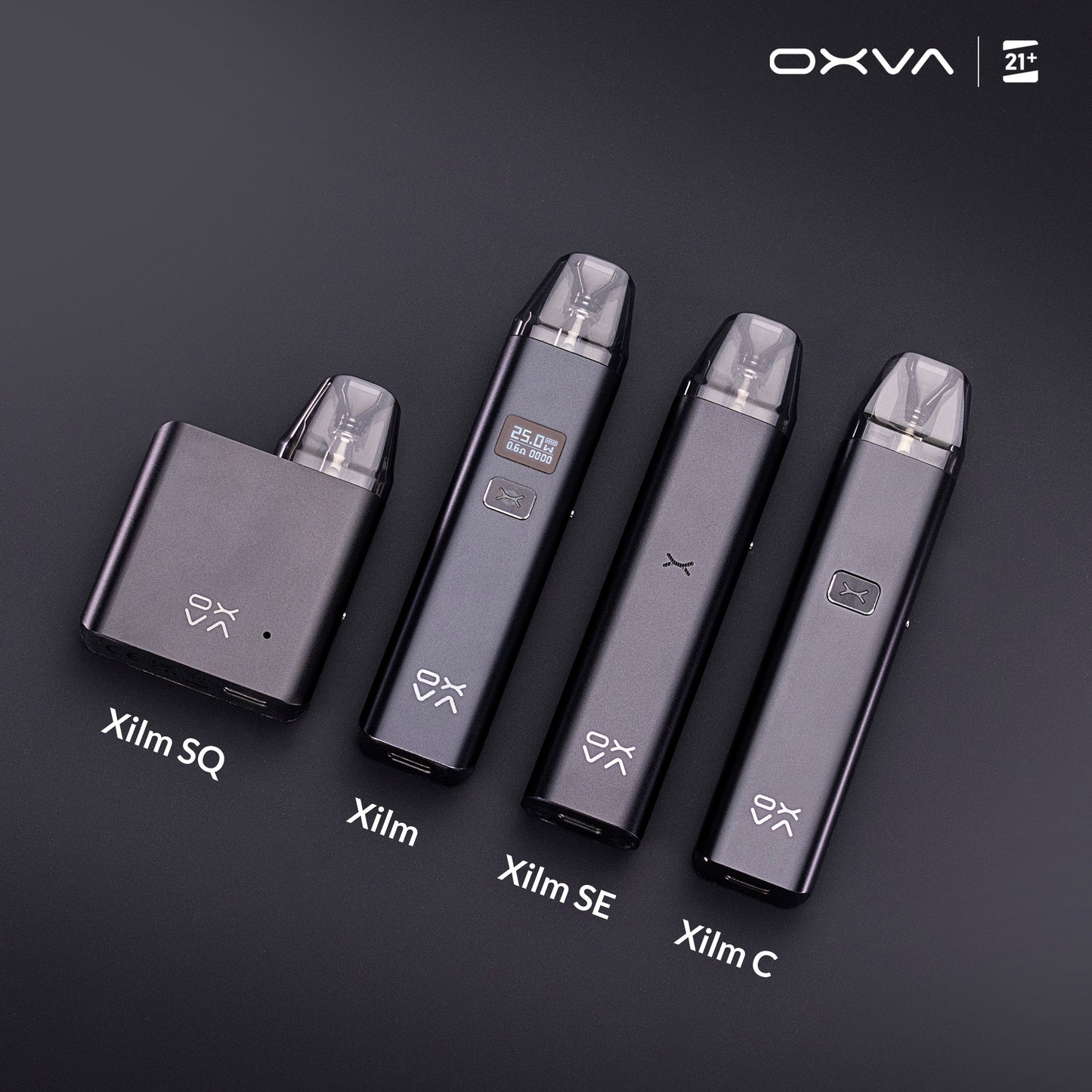 Oxva Xlim C - Pod Kit