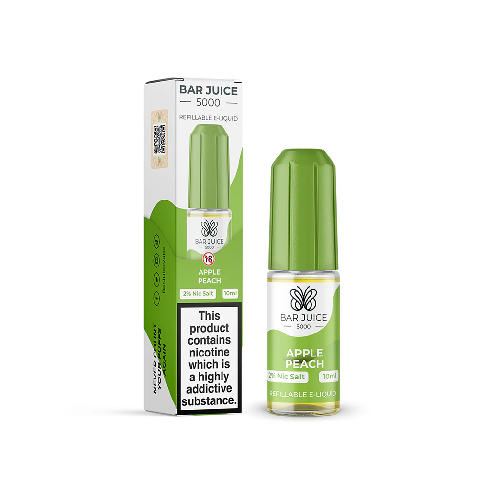 Bar Juice 5000 - Nic Salt - 10ml