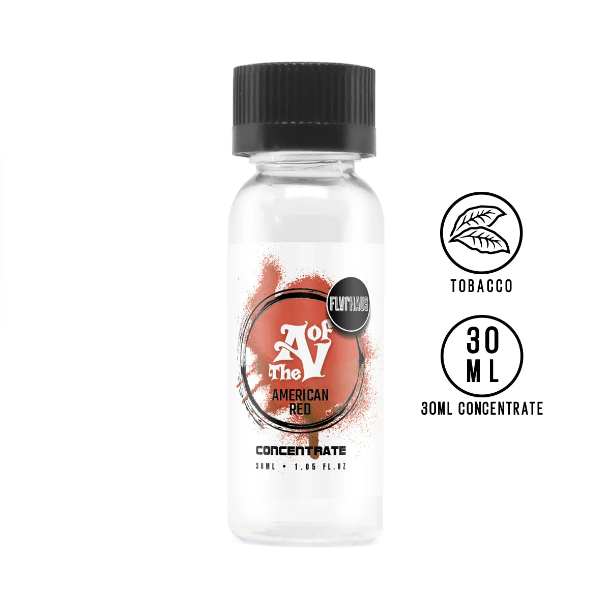 FLVRHAUS - TAOV 30ml Basic Concentrates