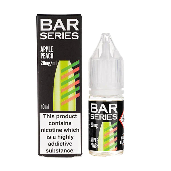 Bar Series Original - Nic Salts - 10ml