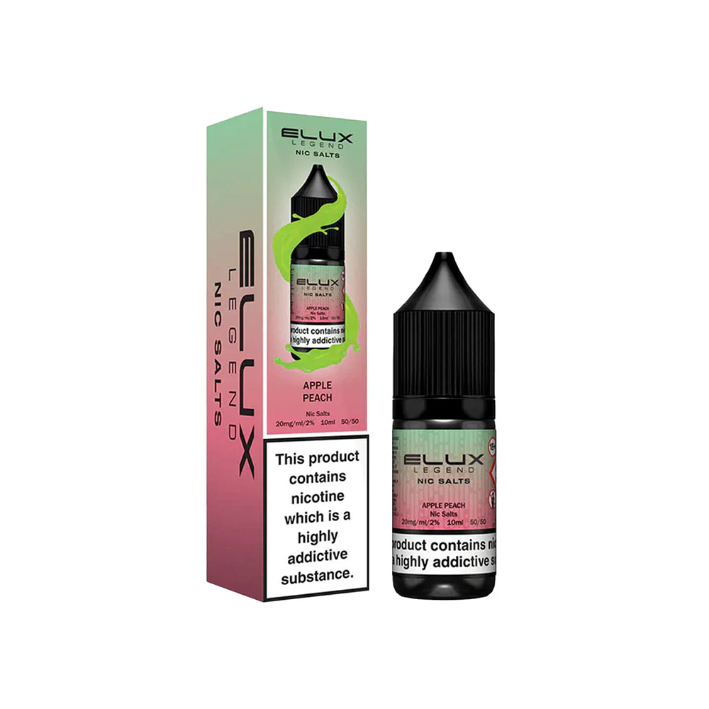 Elux Legend - Nic Salts - 10ml