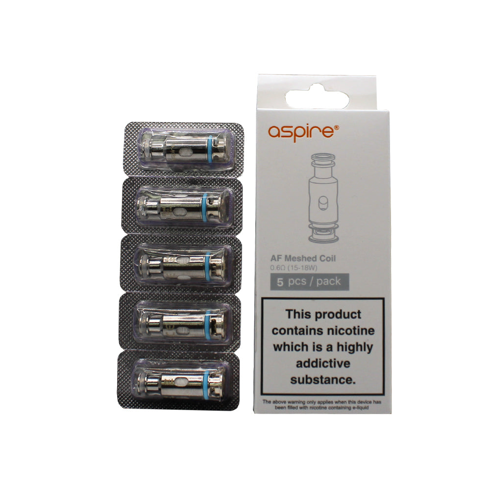 Aspire AF Flexus - Coils