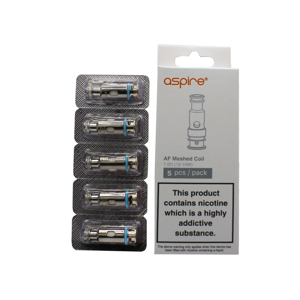 Aspire AF Flexus - Coils