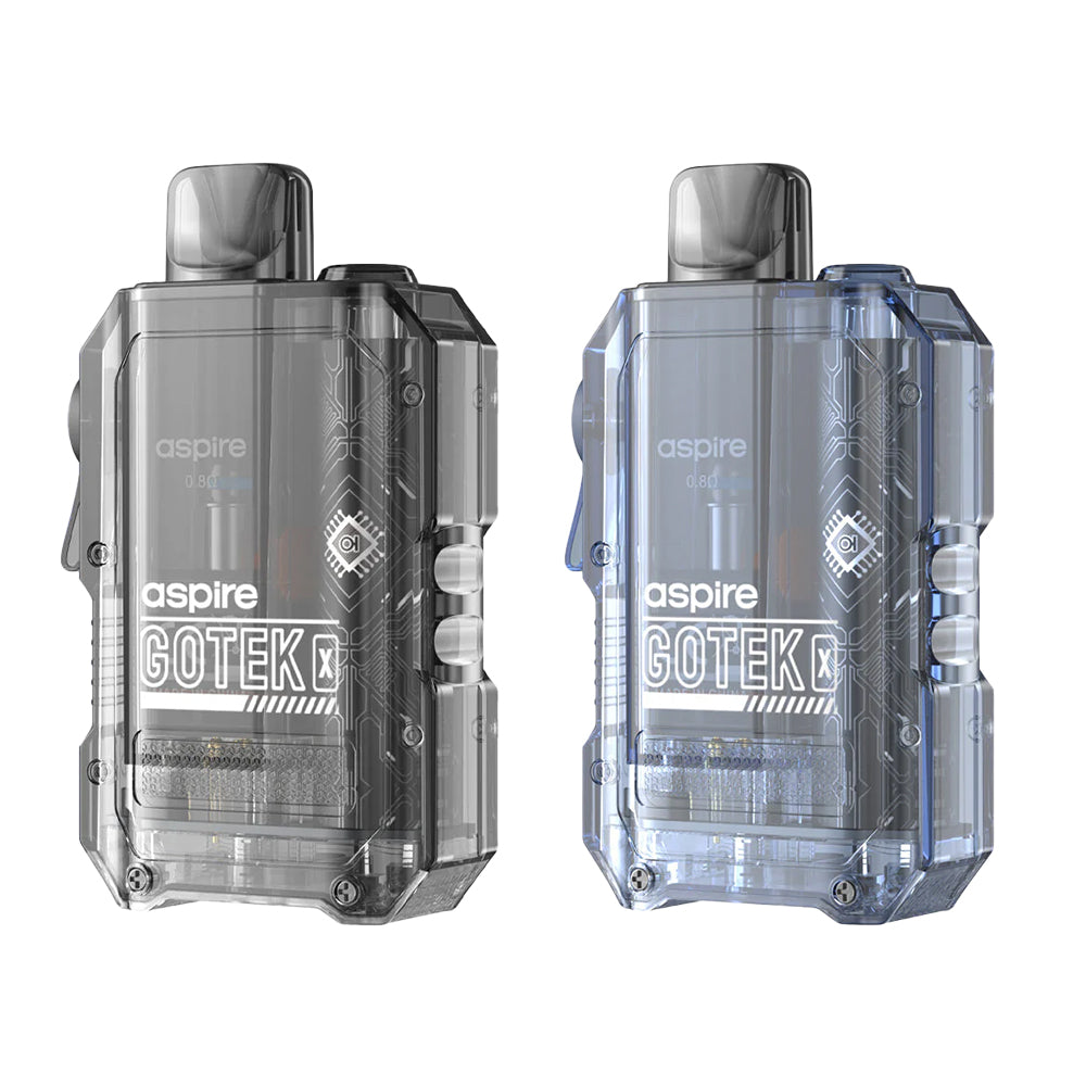 Aspire Gotek X - Pod Kit