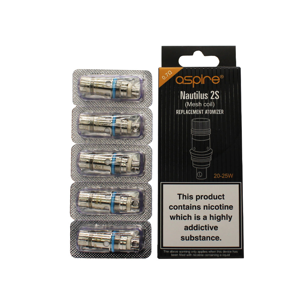 Aspire Nautilus - Coils