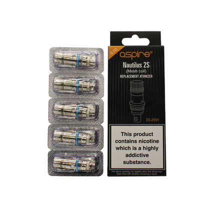 Aspire Nautilus - Coils