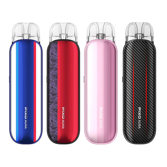 Aspire Pixo Aura Pod Kit