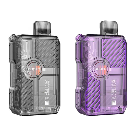 Aspire GoteK X 3 Pod Kit
