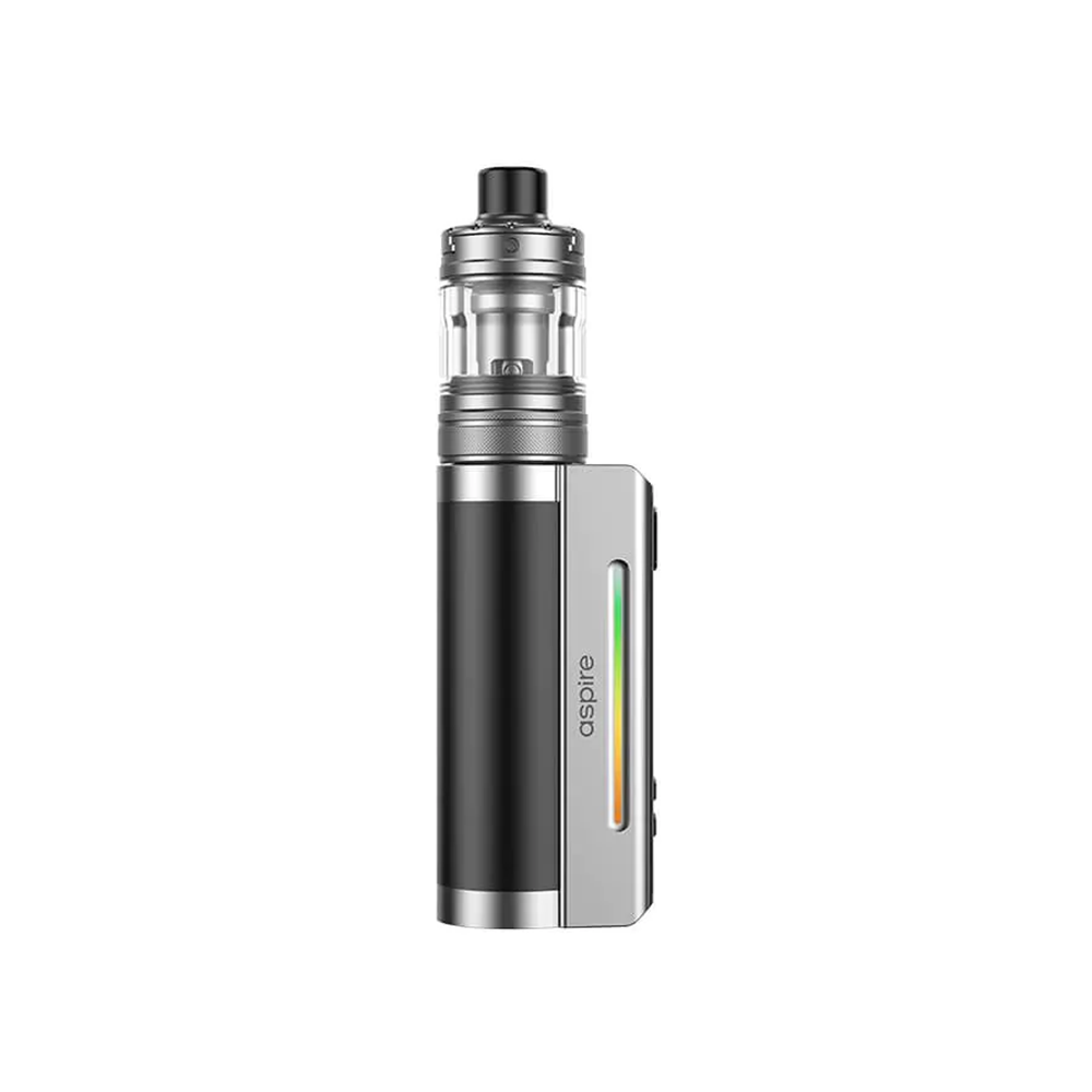 Aspire Zelos M80 Black Silver Kit | The Ace of Vapez Distro