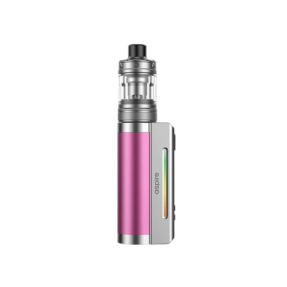 Aspire Zelos M80 Pink Silver Kit | The Ace of Vapez Distro