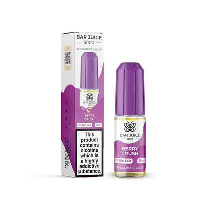 Bar Juice 5000 - Nic Salt - 10ml