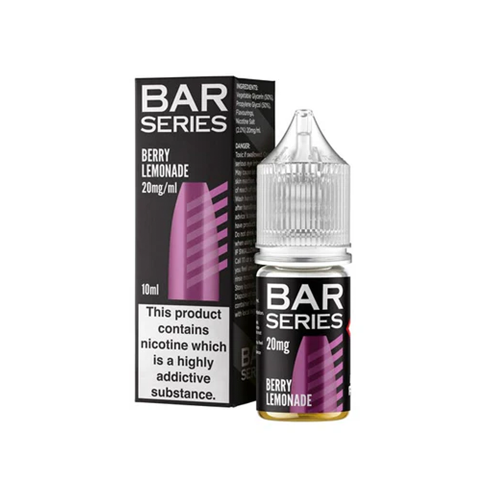 Bar Series Original - Nic Salts - 10ml