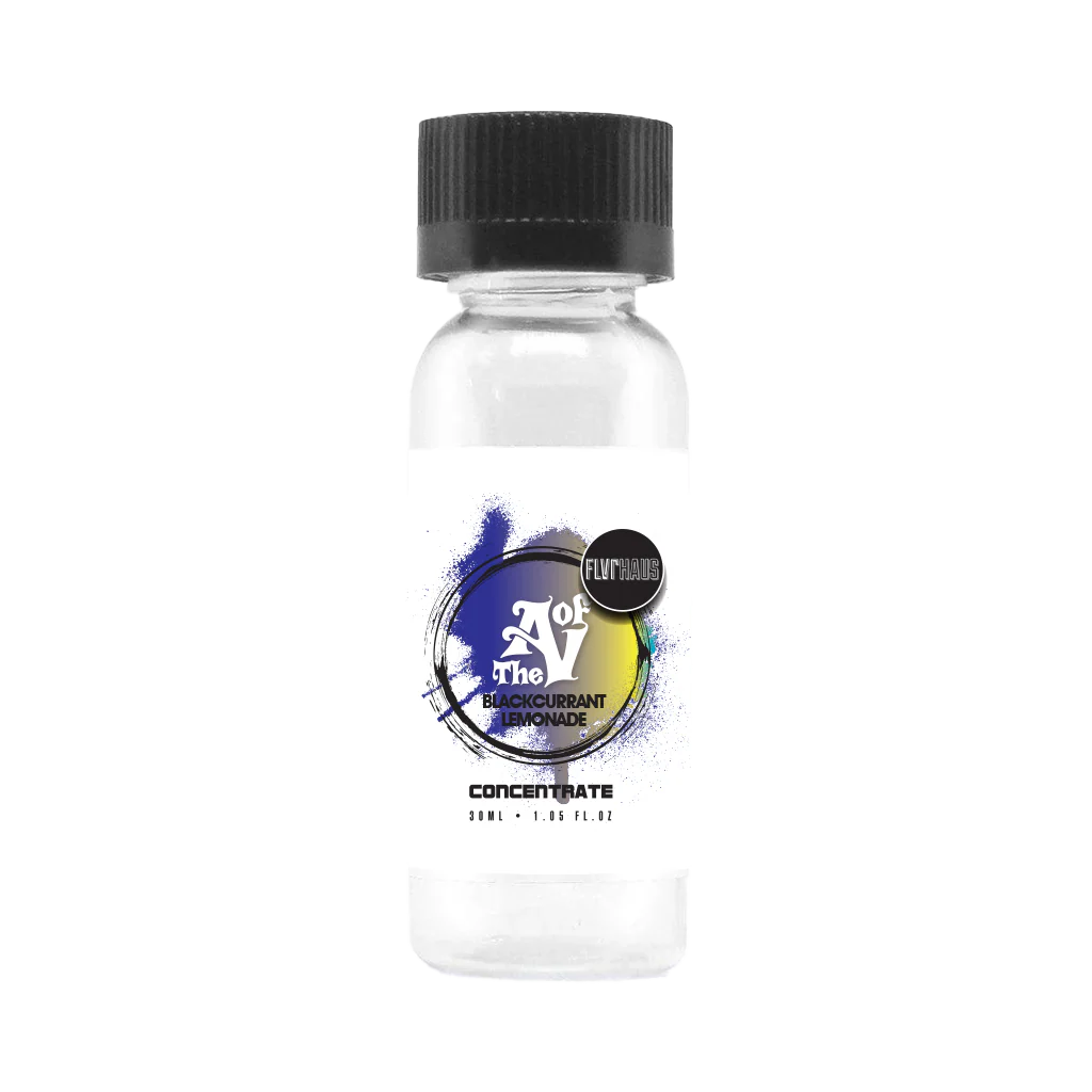 FLVRHAUS - TAOV 30ml Basic Concentrates