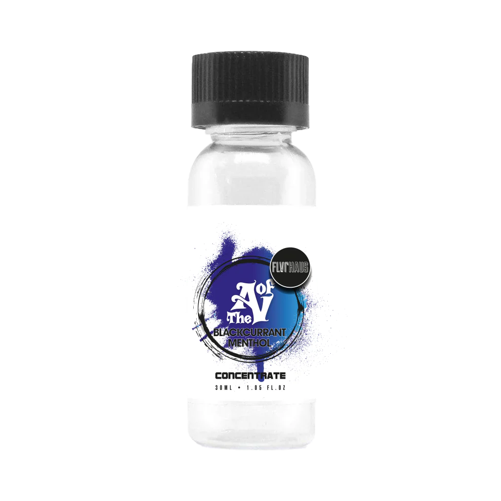FLVRHAUS - TAOV 30ml Basic Concentrates