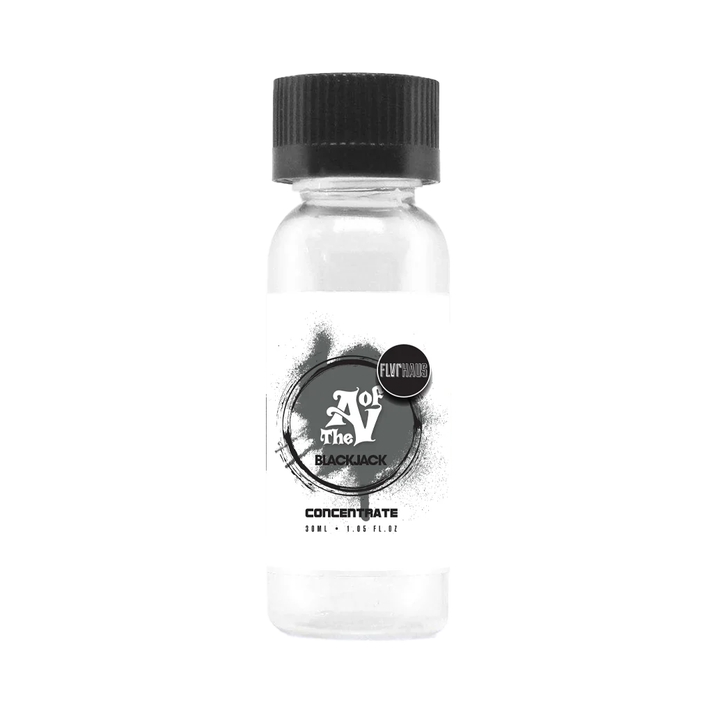FLVRHAUS - TAOV 30ml Basic Concentrates