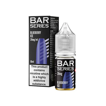 Bar Series Original - Nic Salts - 10ml