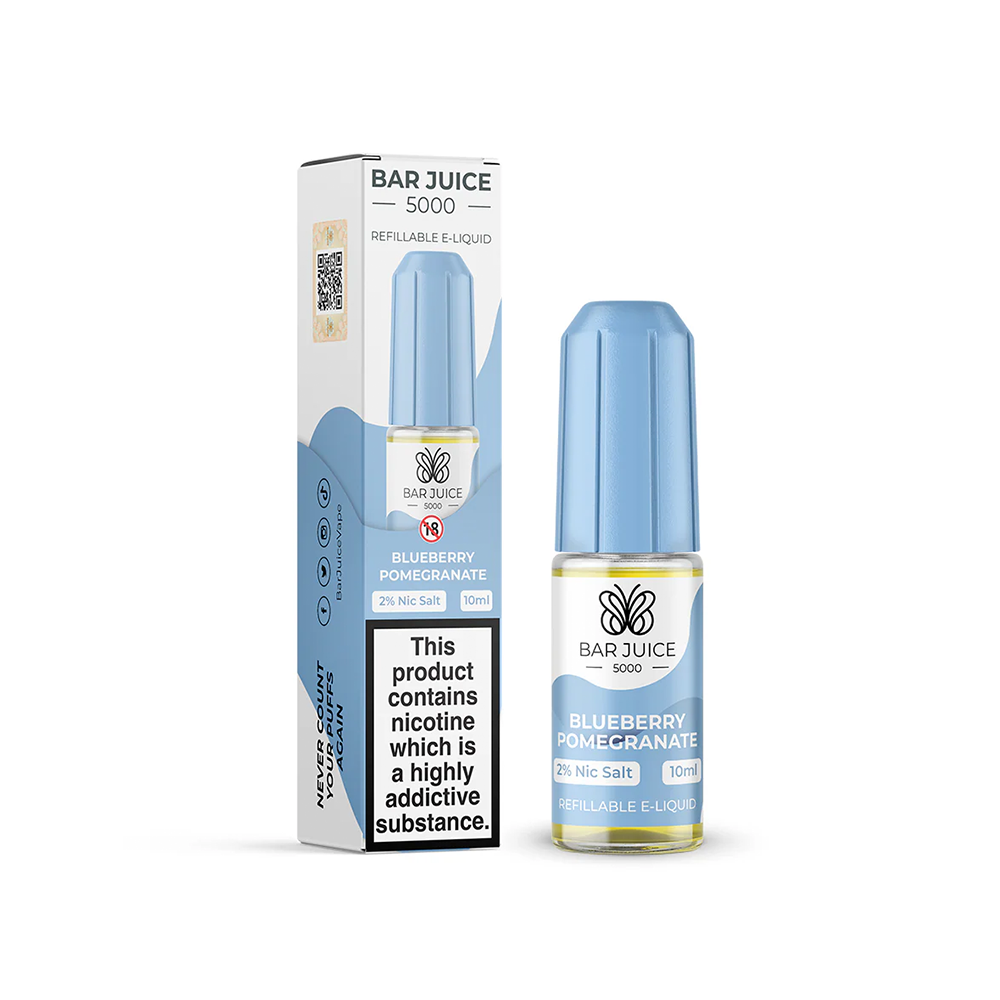 Bar Juice 5000 - Nic Salt - 10ml