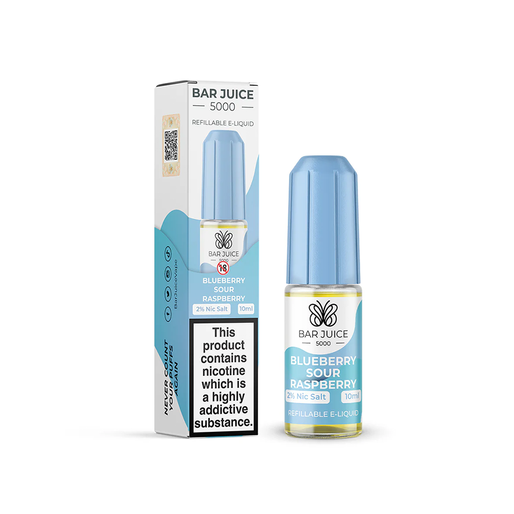 Bar Juice 5000 - Nic Salt - 10ml