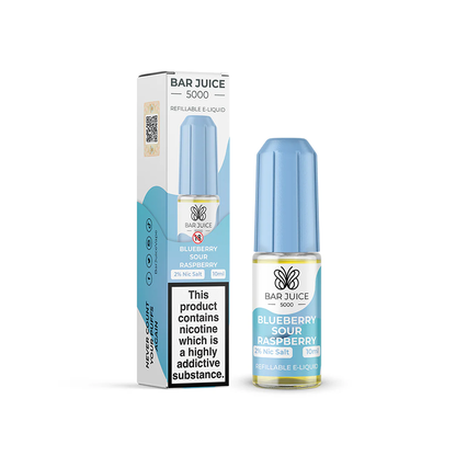 Bar Juice 5000 - Nic Salt - 10ml