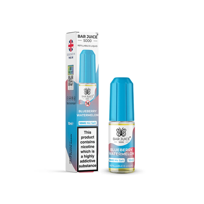 Bar Juice 5000 - Nic Salt - 10ml