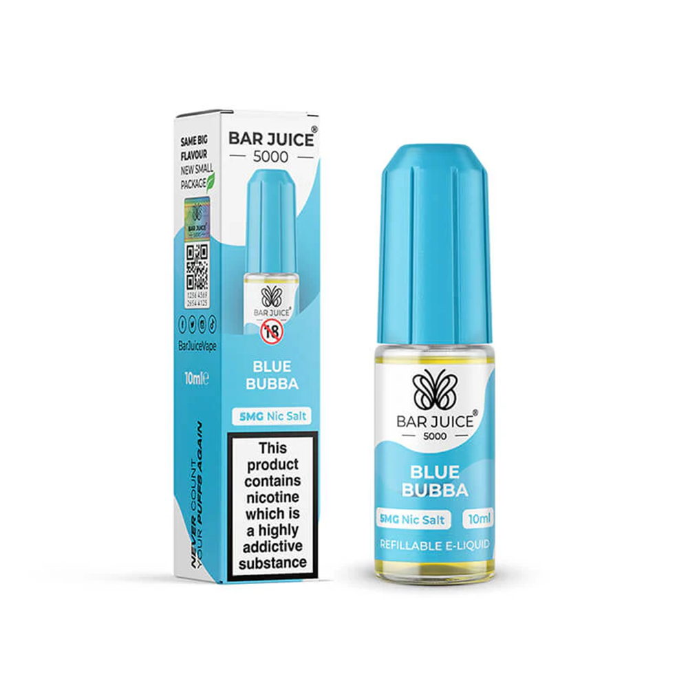 Bar Juice 5000 - Nic Salt - 10ml