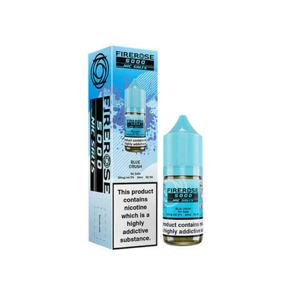 Firerose - Nic Salts - 10ml