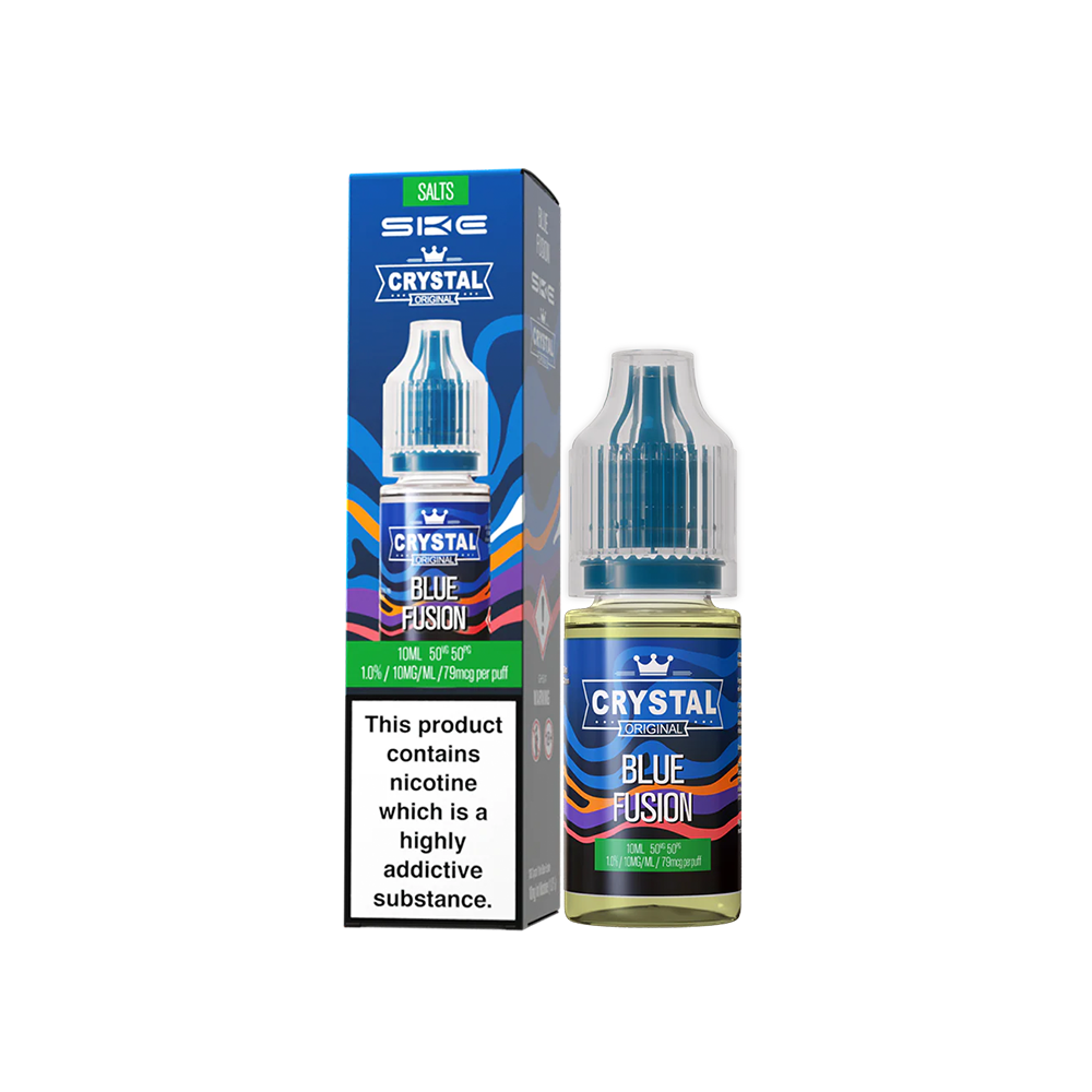 SKE Crystal Bar Salts V2 - Nic Salts - 10ml