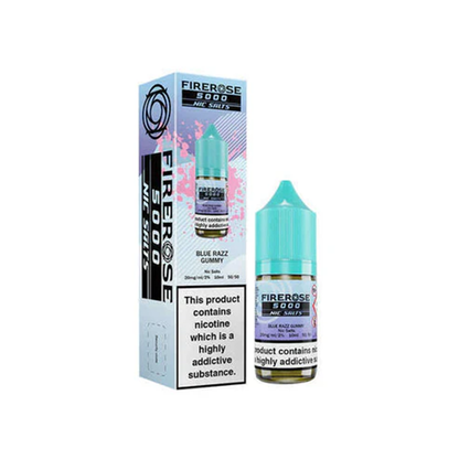 Firerose - Nic Salts - 10ml