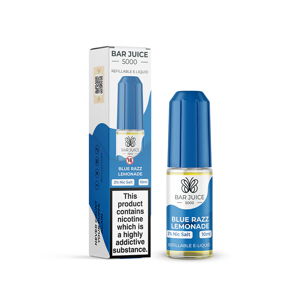 Bar Juice 5000 - Nic Salt - 10ml