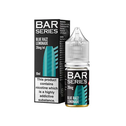Bar Series Original - Nic Salts - 10ml