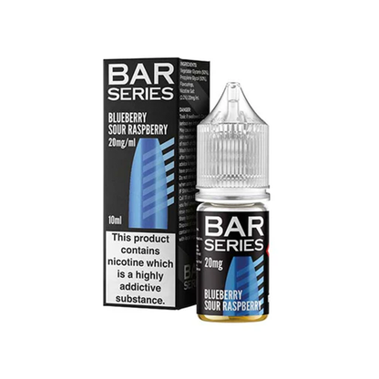 Bar Series Original - Nic Salts - 10ml